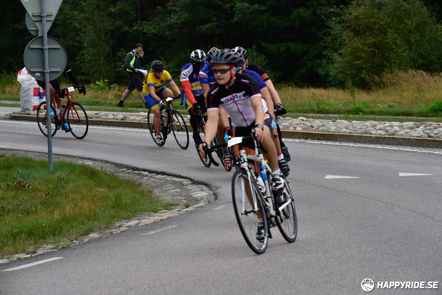 Bild från Velothon Stockholm 2016 55km
